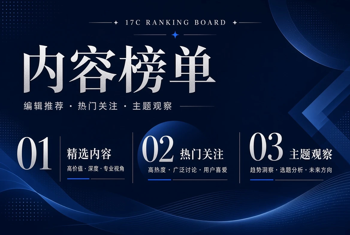 17C编辑主题顺序视觉