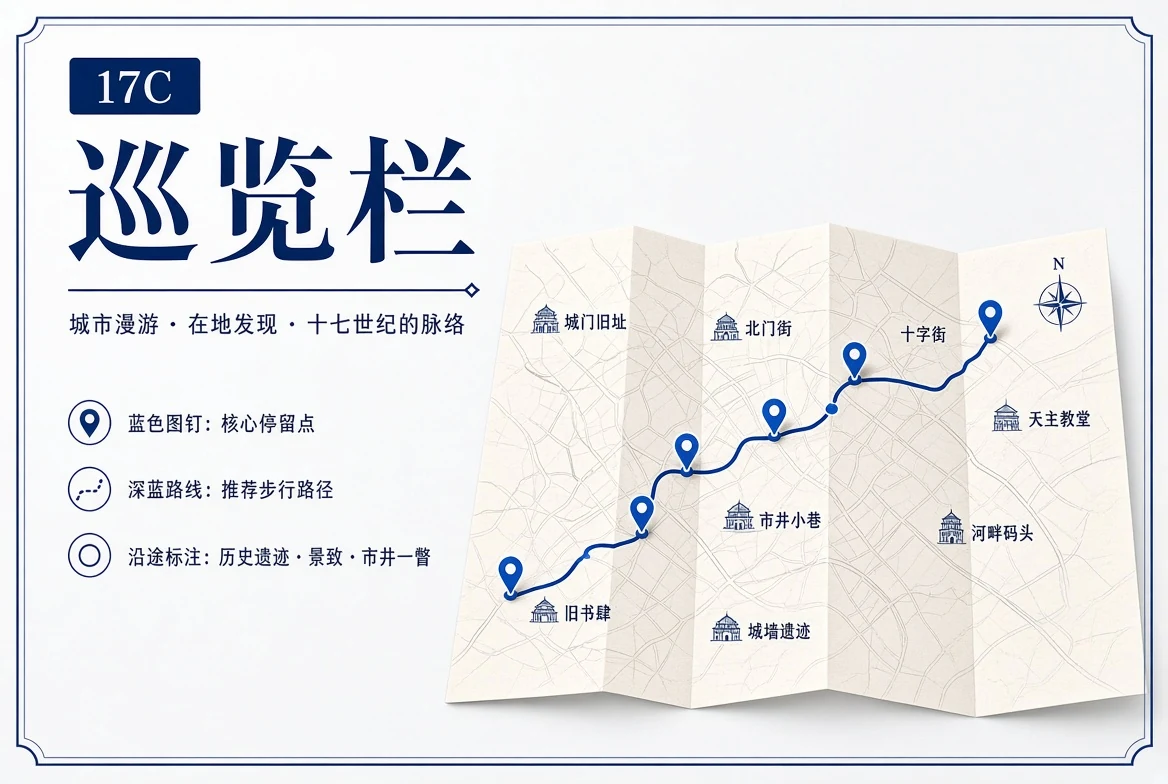 17C探索影像主题视觉